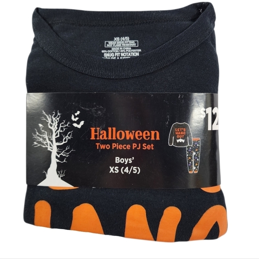 Halloween Boys' Two Piece PJ Set *NWT*